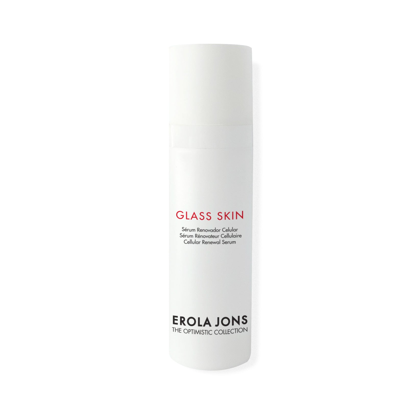Glass Skin | Sérum Renovador Celular | EROLA JONS
