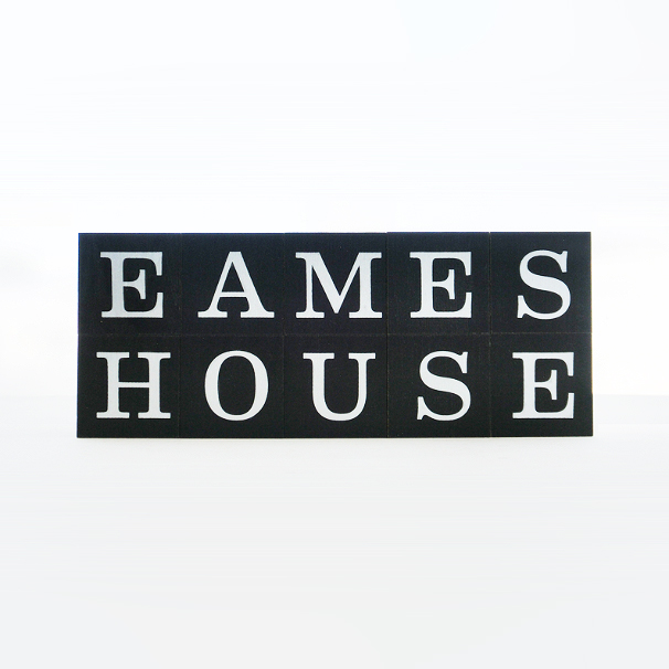 Eames House Blocks | イームズハウス ブロック | 福富書房