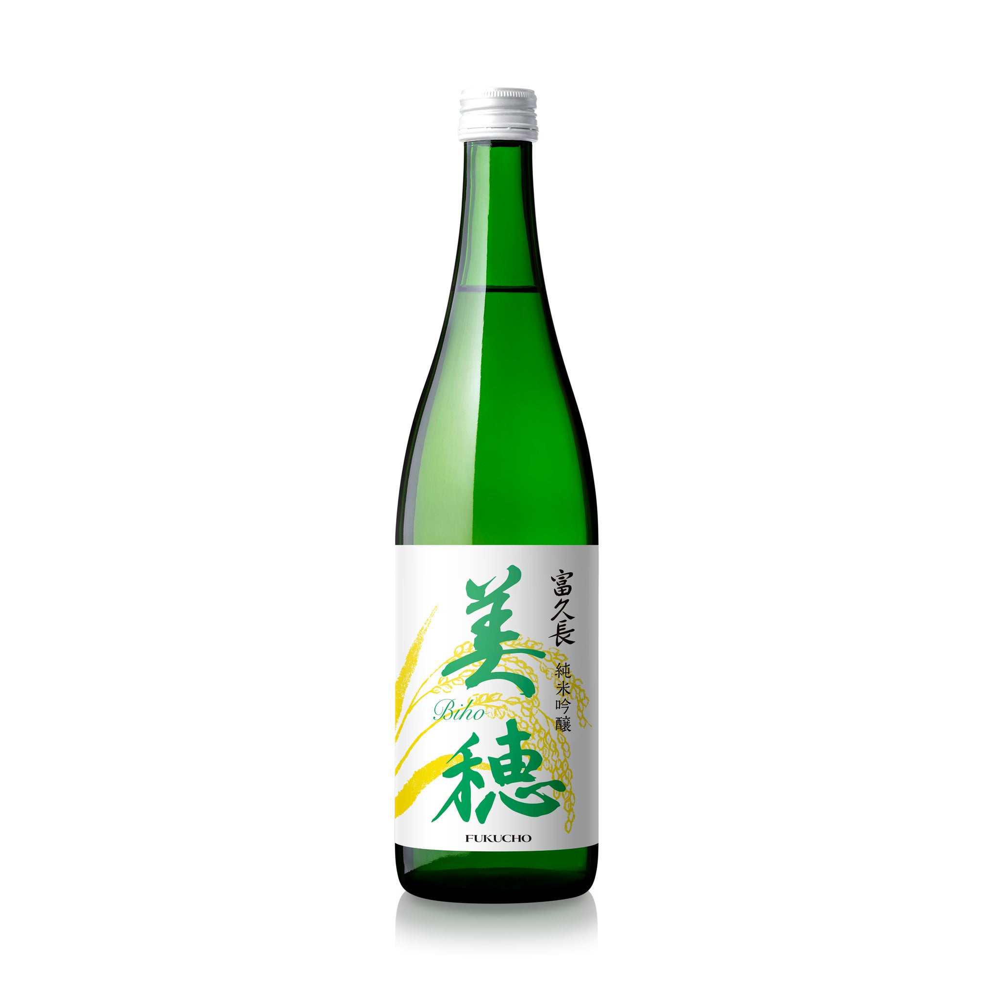 富久長 純米吟醸 美穂 Biho – 富久長｜FUKUCHO