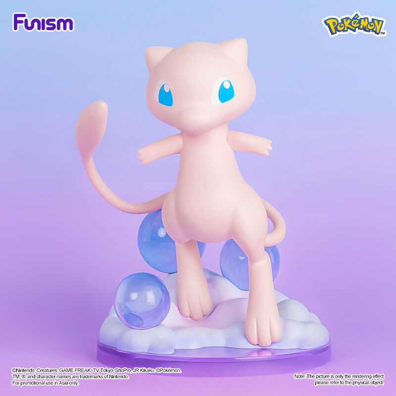 ポケモン ミュウ - プライムフィギュア – Funismglobal