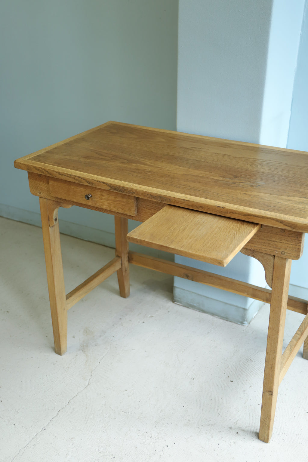 ☆GE204【中古品】ヴィンテージデスク幅129cm