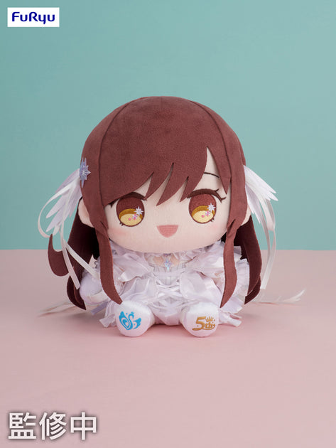 5周年記念 もちWhat！ぬいぐるみ 大崎甘奈 – フィギュア通販はFURYU