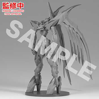プラキット【MODEROID ファフナー・マークアレス】商品化決定！｜NEWS