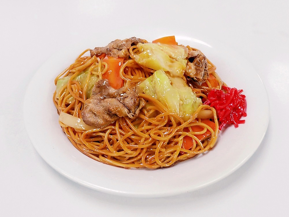 焼そば 食品サンプル