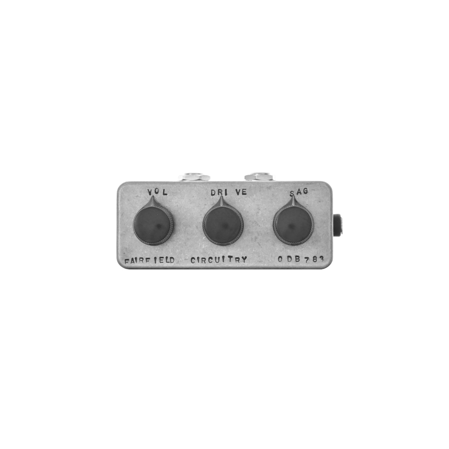 Modèle B - Always On Barbershop – Fairfield Circuitry