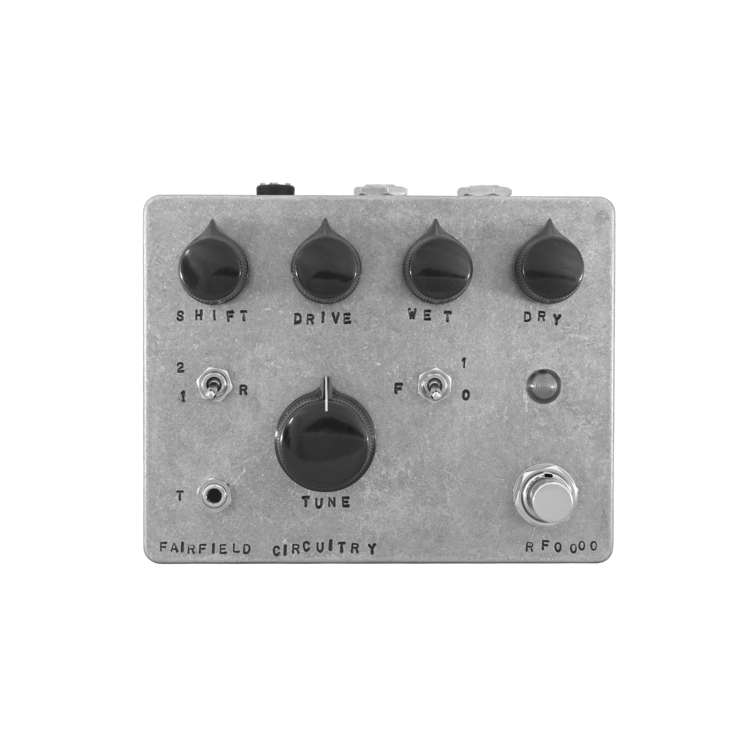 Roger That – Fairfield Circuitry