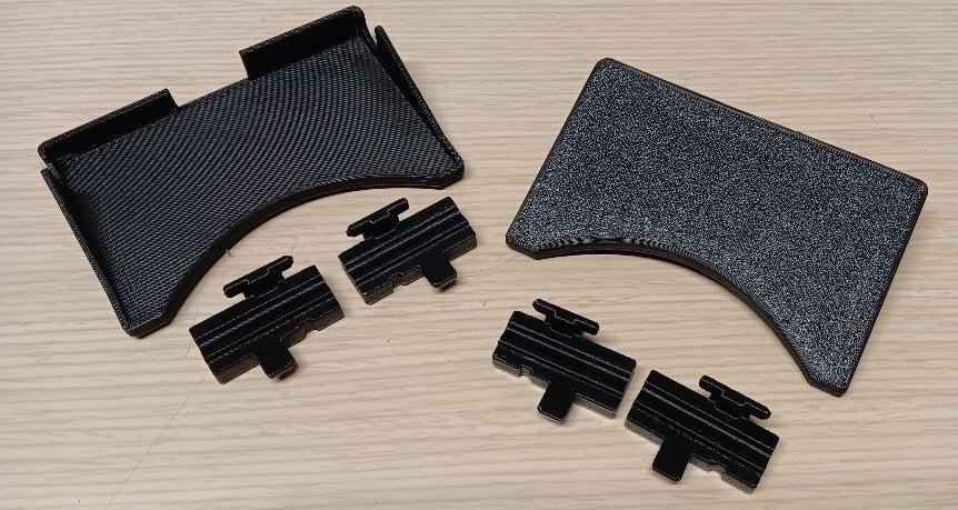 C14 saddle bag/pannier latch kit – Falconiform Aero Products