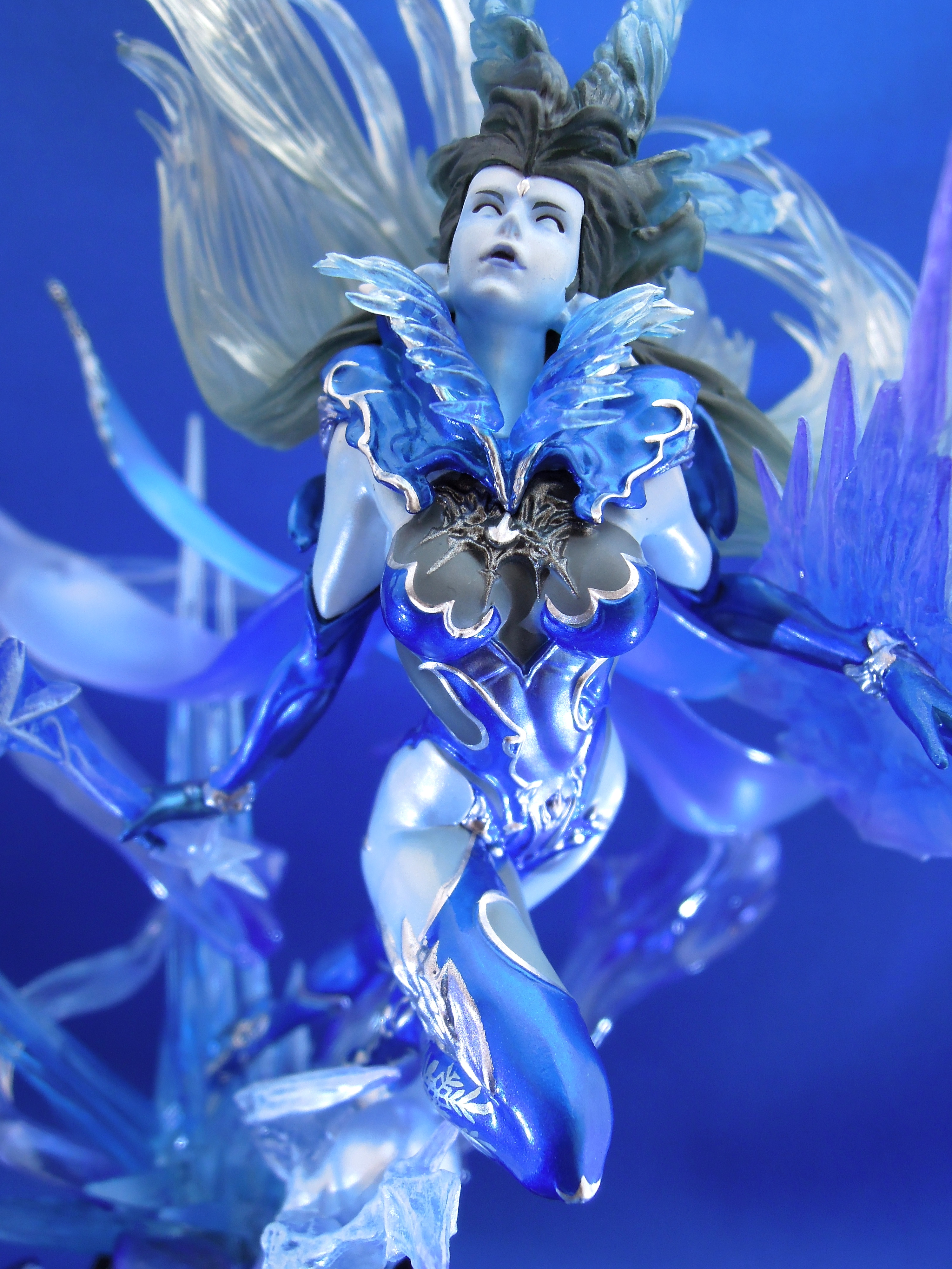 Articles de Ducent Yggdrasil (氷神シヴァ～MQフィギュア) | FINAL