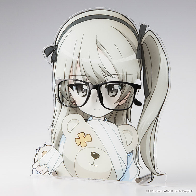 愛里寿が100倍可愛くなるメガネ置き – FAN+Life