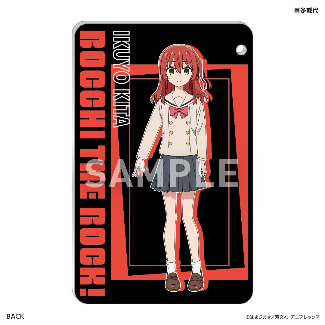 スライドカードケース ぼっち・ざ・ろっく！ 喜多郁代 – FAN+Life