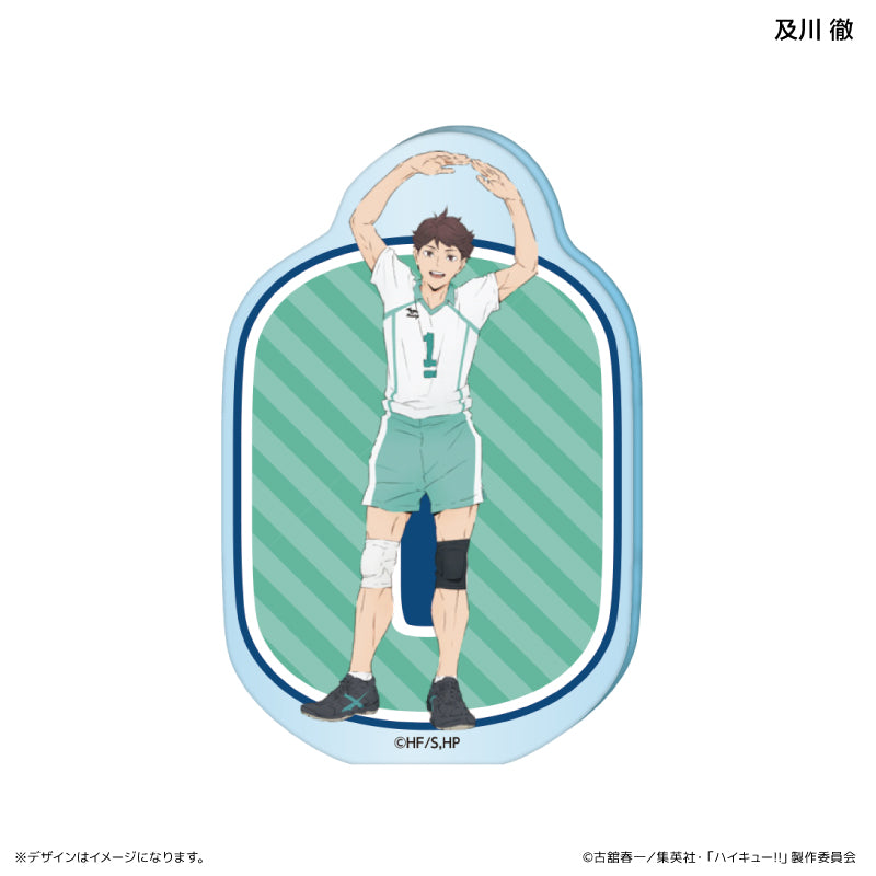 アクリルブロック イニシャル体操ver. 及川 徹 – FAN+Life