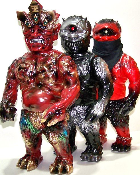 Mutant Vinyl HARDCORE TOY PORN | skullbrain.org