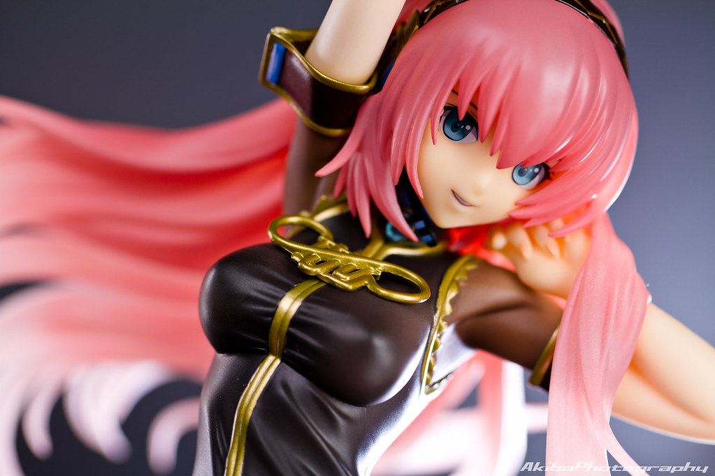 アキバフォトグラフィ - フィギュア撮影 MaxFactory 巡音ルカ Tony ver.