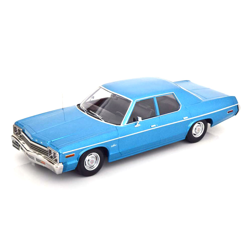 1974 Dodge Monaco (Blue) – Heartland Diecast & Promotions, LLC
