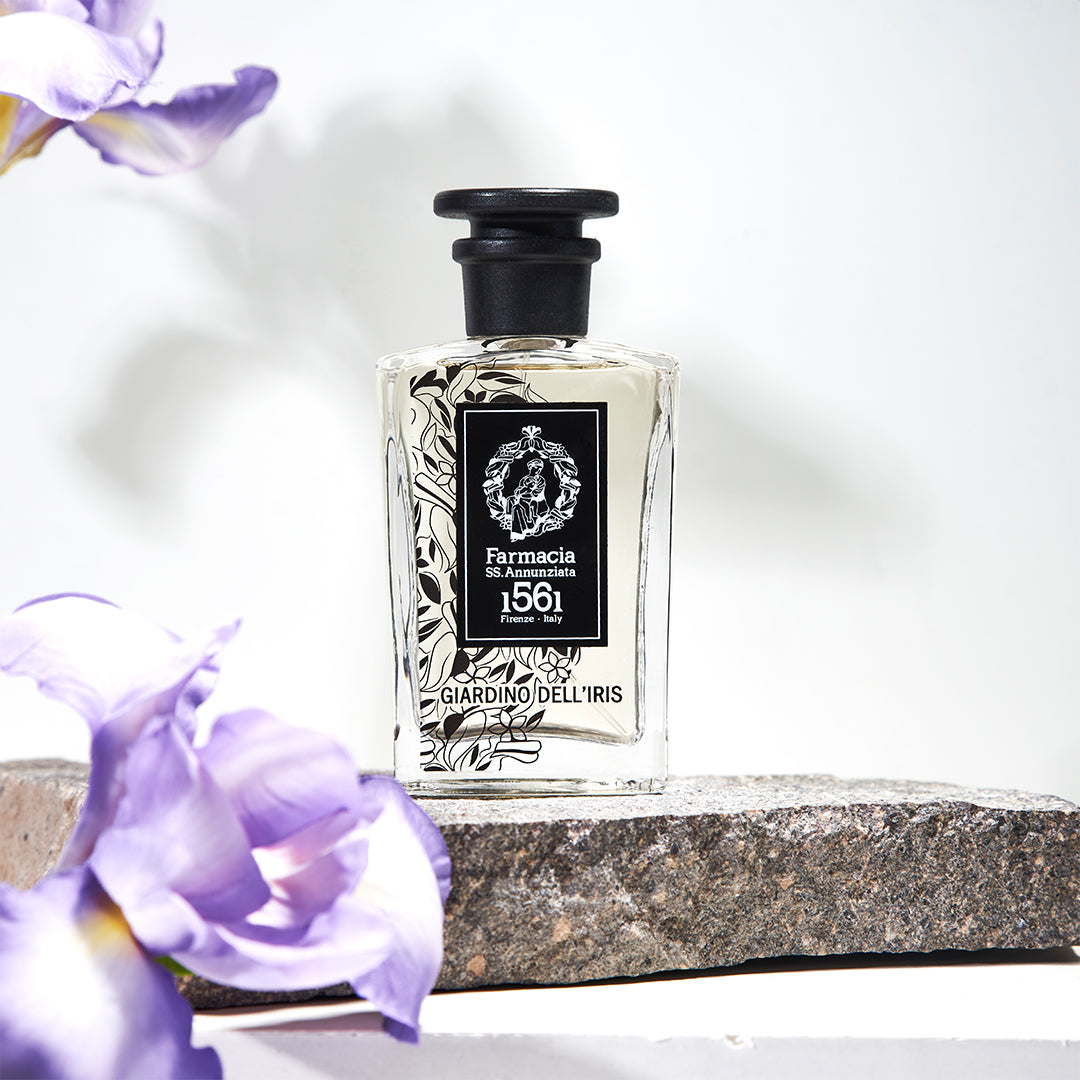 Iris Perfume 