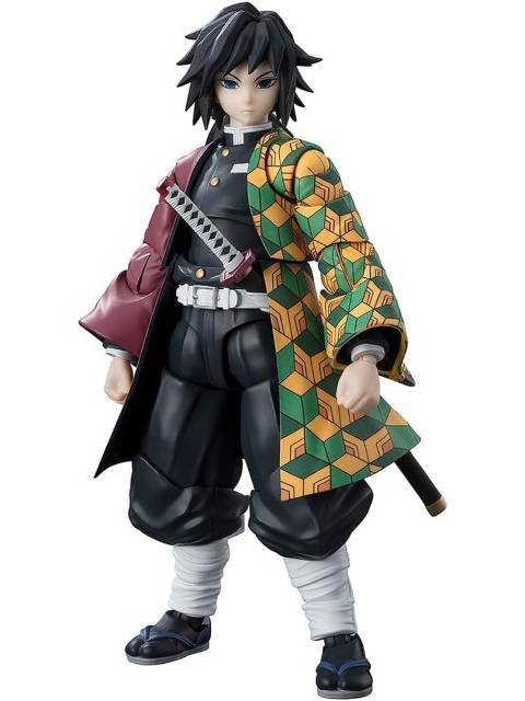 S.H.Figuarts 冨岡義勇 「鬼滅の刃」 – FATMAMA