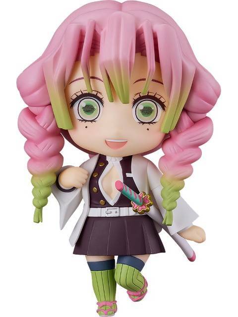 ねんどろいど 2217 甘露寺蜜璃 「鬼滅の刃」 – FATMAMA