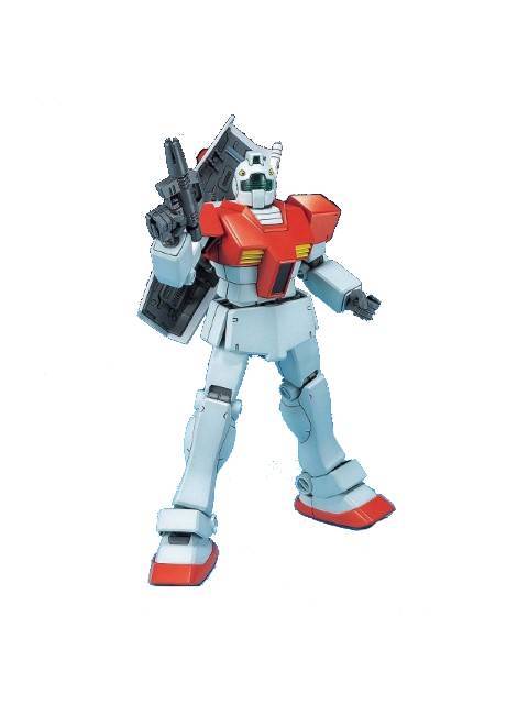 ガンプラ HGUC 1/144 RGM-79 ジム 【プラモデル】 「機動戦士ガンダム