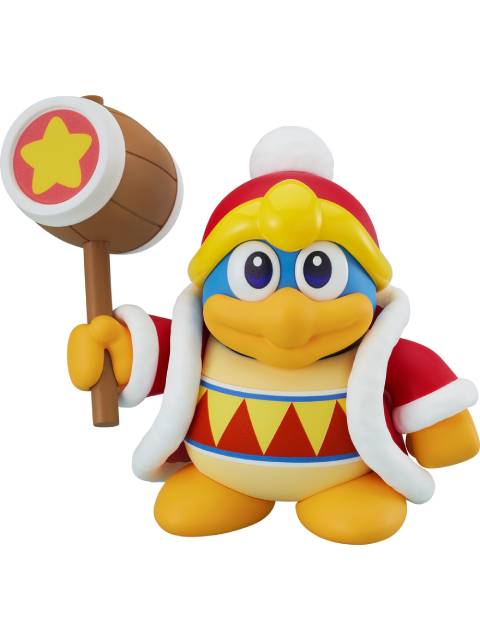 ねんどろいど 1950 デデデ大王 「星のカービィ」 – FATMAMA