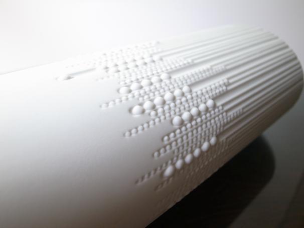 Rosenthal Tapio Wirkkala Pearl Drop Vase sold | FEM TRE NOLL