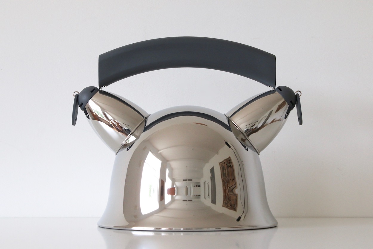 Officina Alessi MAMA-O kettle 2L 90032 アレッシィ ホイッスル