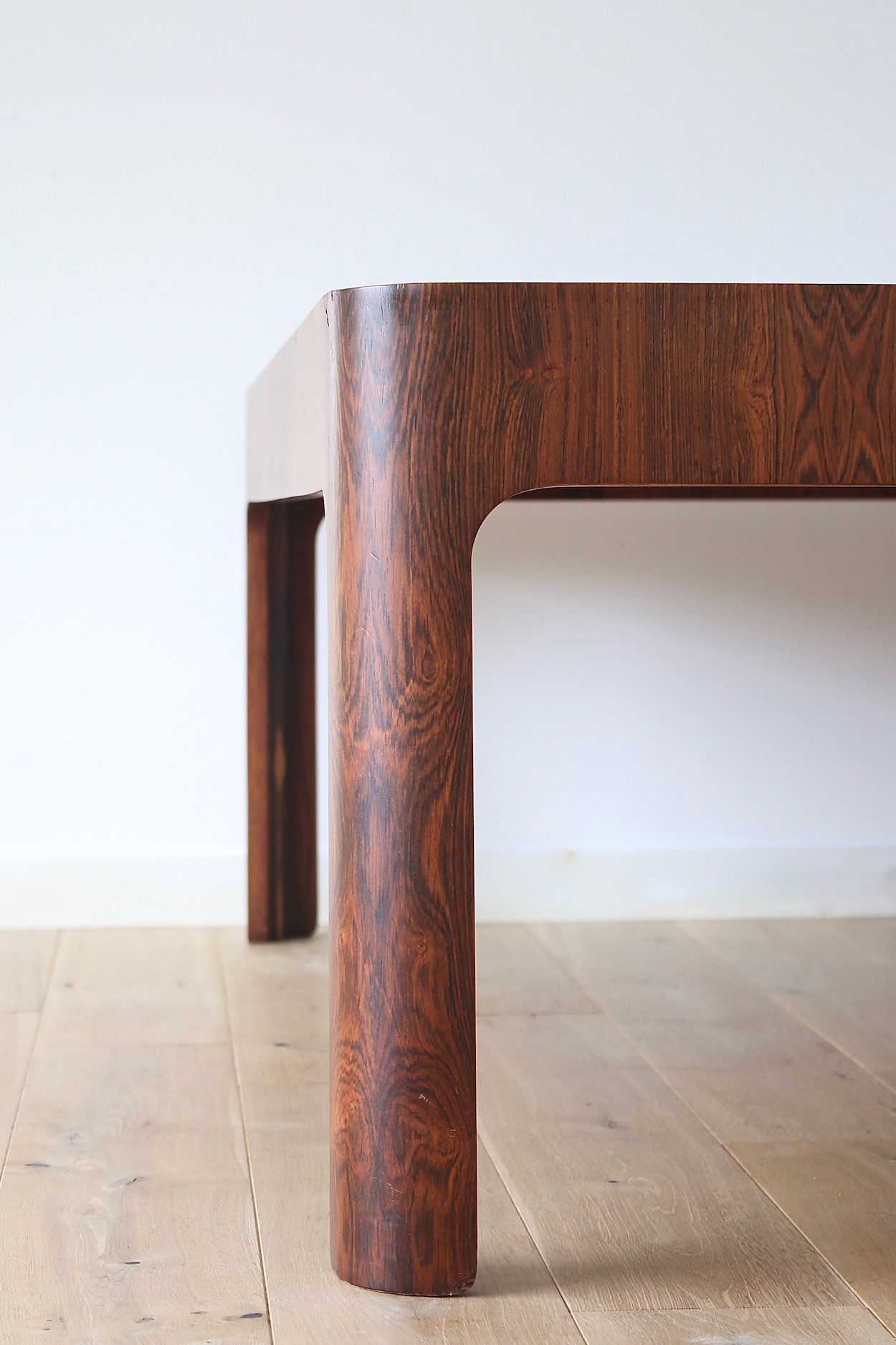 Tendo Brazilian Rosewood Table 天童木工 剣持勇 Haco テーブル