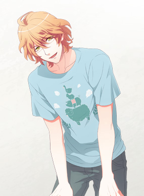 四ノ宮那月｜シャイニング事務所アイドルプロデュースTシャツ