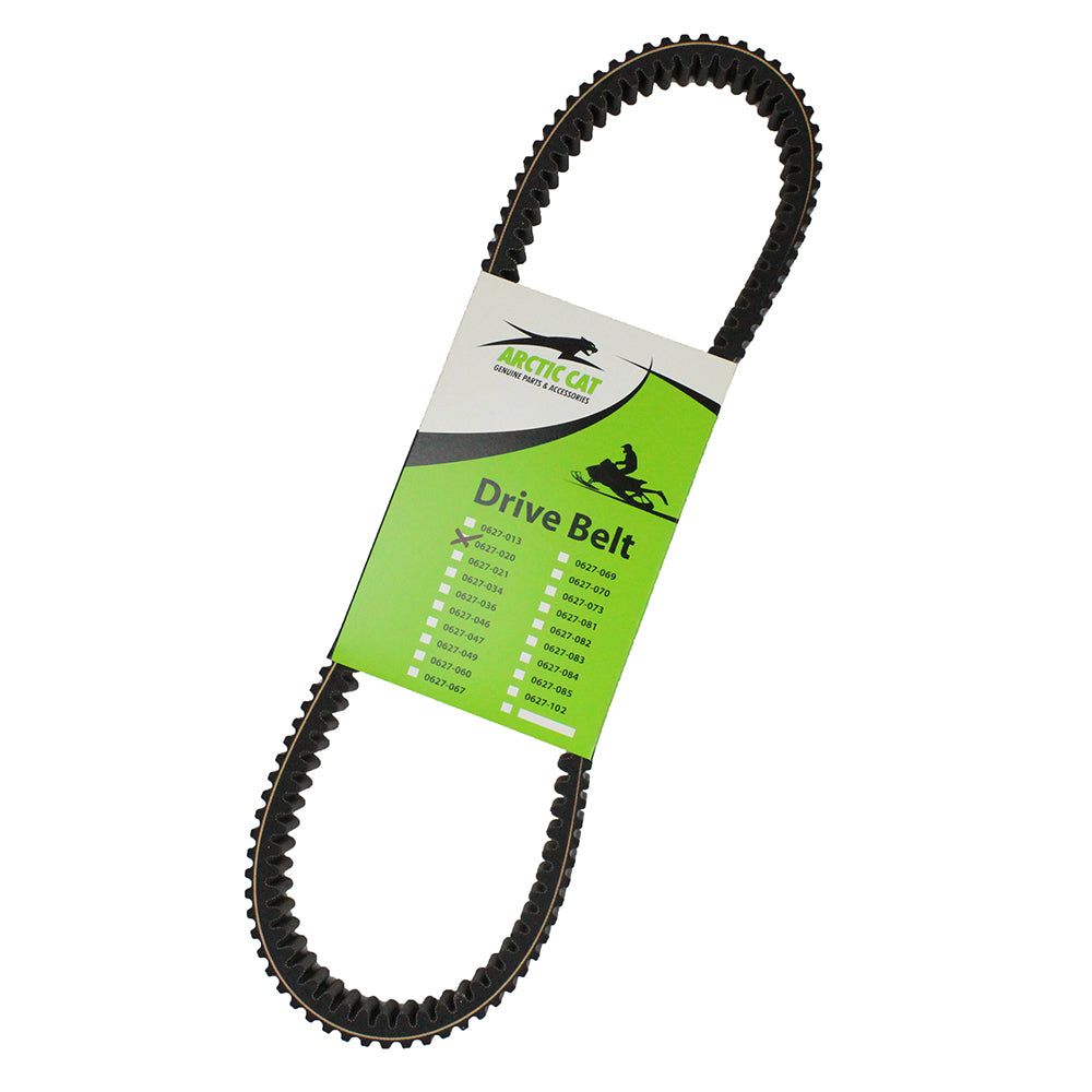 Arctic Cat 0627-020 CVT Drive Belt 12.2