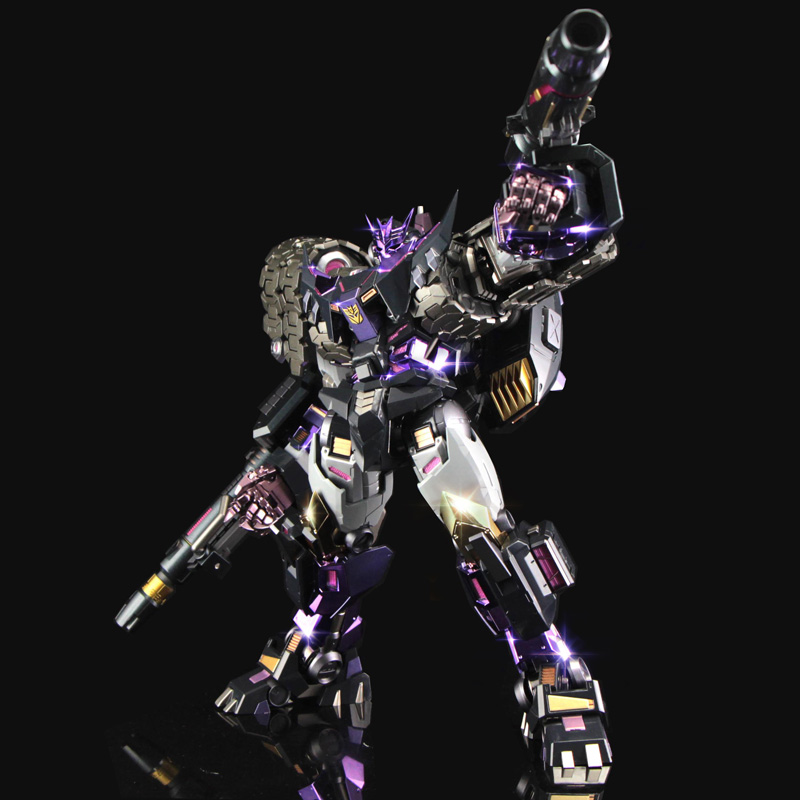 株式会社フレイムトイズ FLAMETOYS CO.,LTD | 鉄機巧 KURO KARA KURI