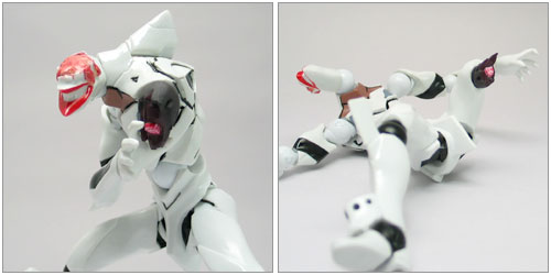 リボルテック エヴァンゲリオン量産機（翼＆武器） (e-flick.net Toys)