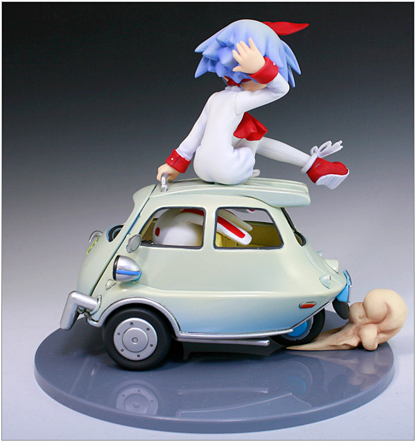 TG式プレネールでいこう! プレネールさん(と車) (e-flick.net Toys)