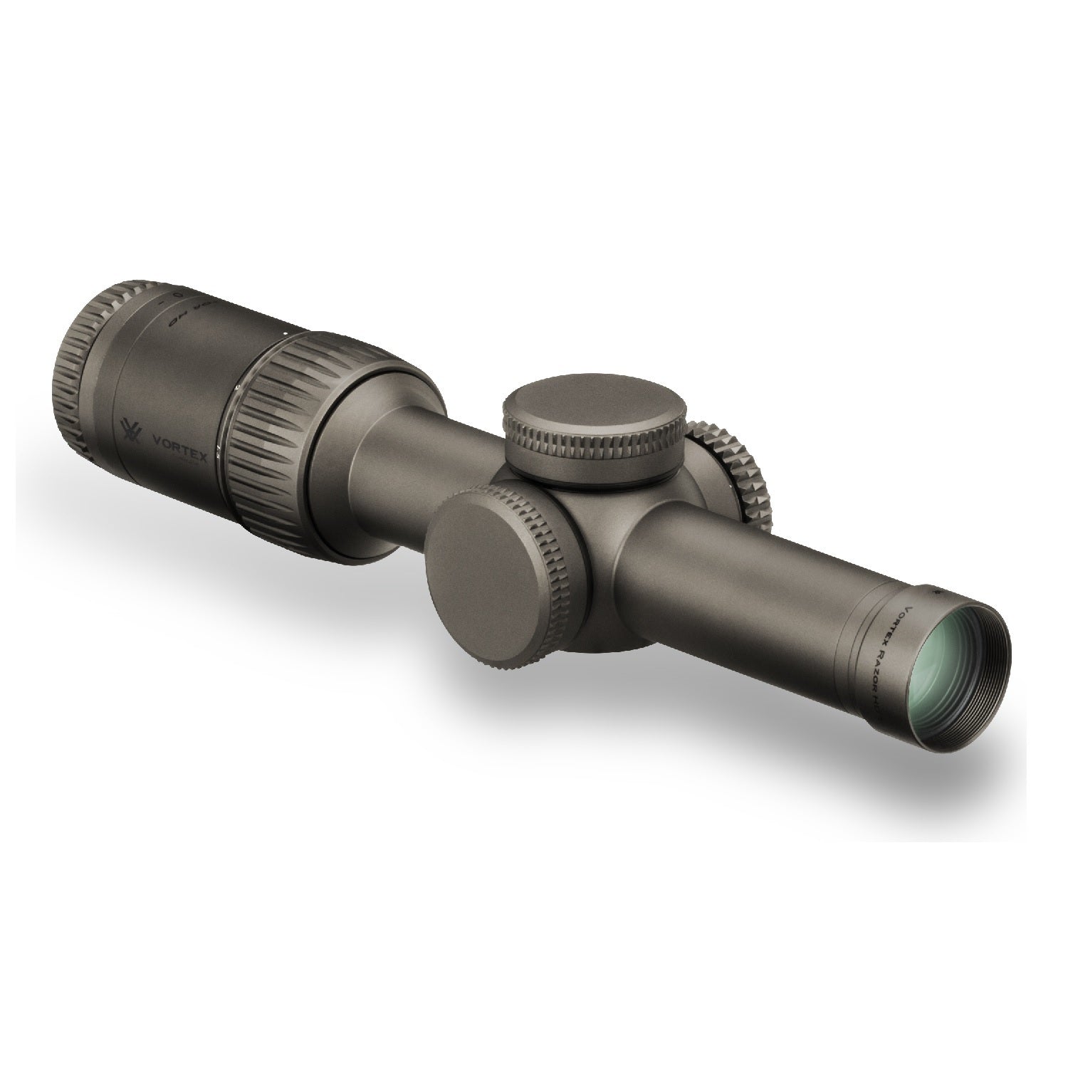 Vortex Razor HD Gen II-E 1-6x24 Riflescope (VMR-2 MRAD Reticle