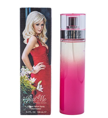 Just Me by Paris Hilton 3.4 oz EDP for Women – ForeverLux