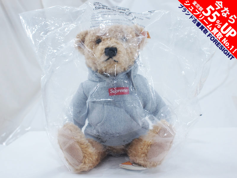Supreme×Steiff 'Bear'テディベア ぬいぐるみ クマ シュプリーム