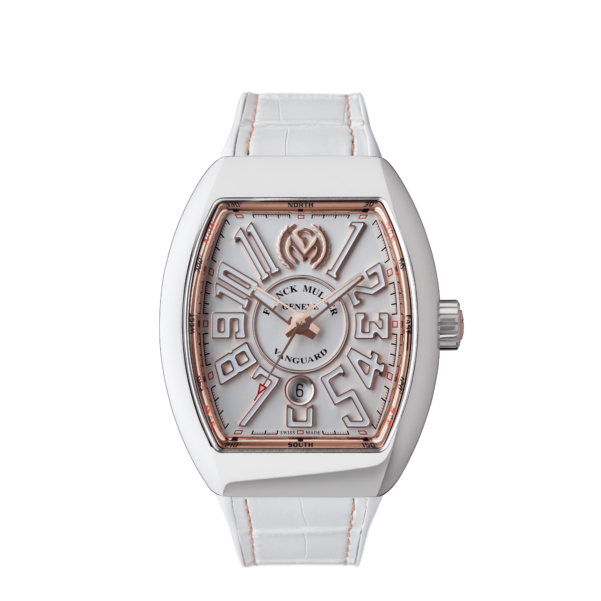 フランク ミュラー ヴァンガード V41SCDTSTGJ AC5N – FRANCK MULLER
