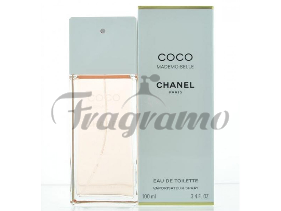 Coco Mademoiselle Eau de Toilette – Fragramo