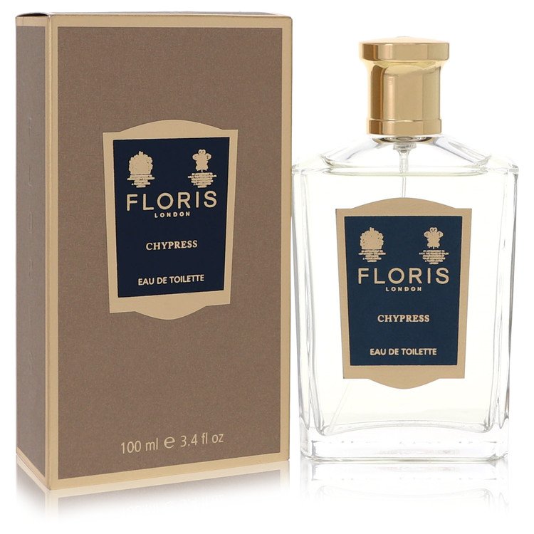 Floris Chypress Eau de Toilette by Floris – Fragrance365