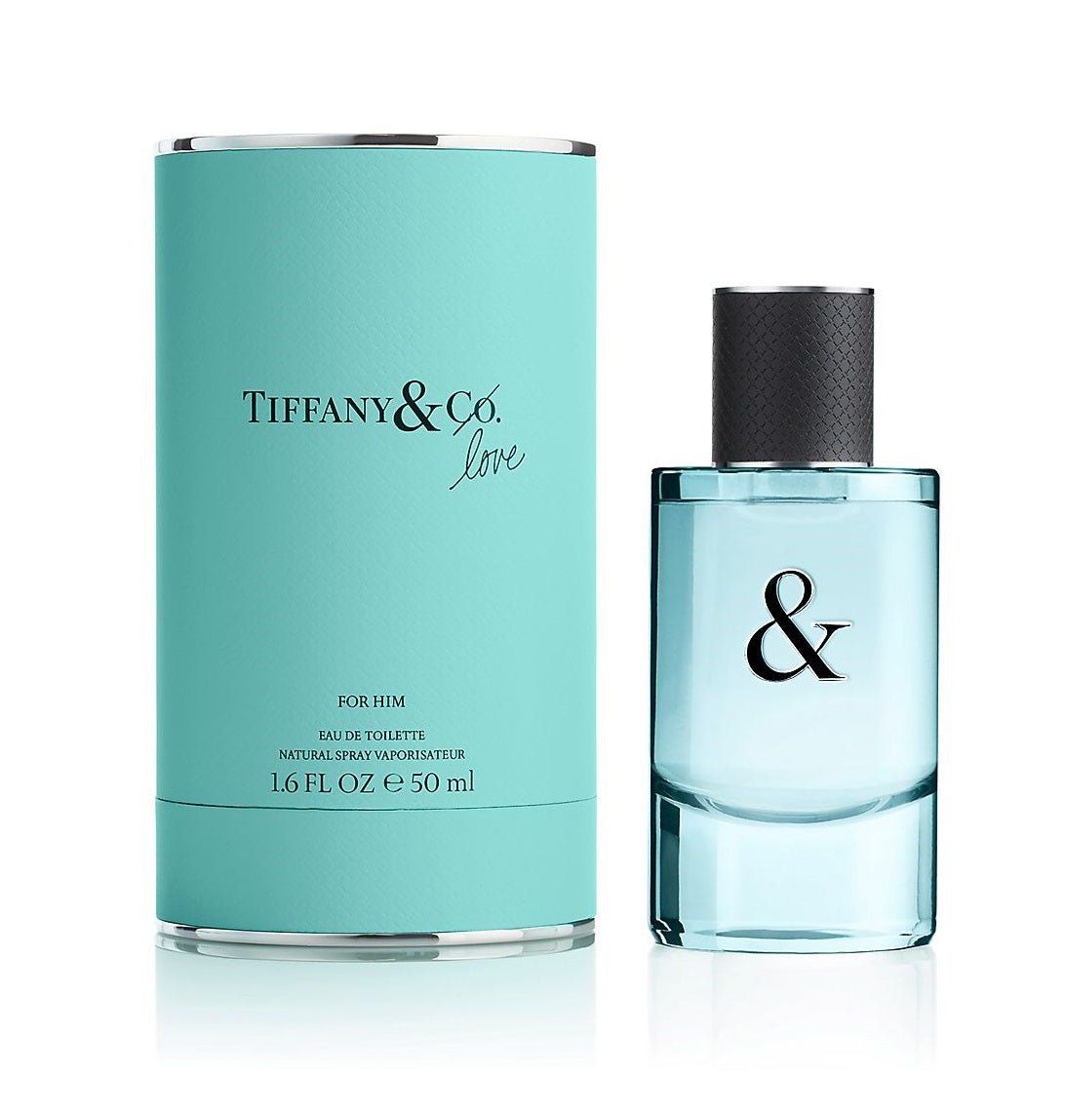 Buy Tiffany & Co Love For Him EDT Spray (M) Online | Fragrance Canada