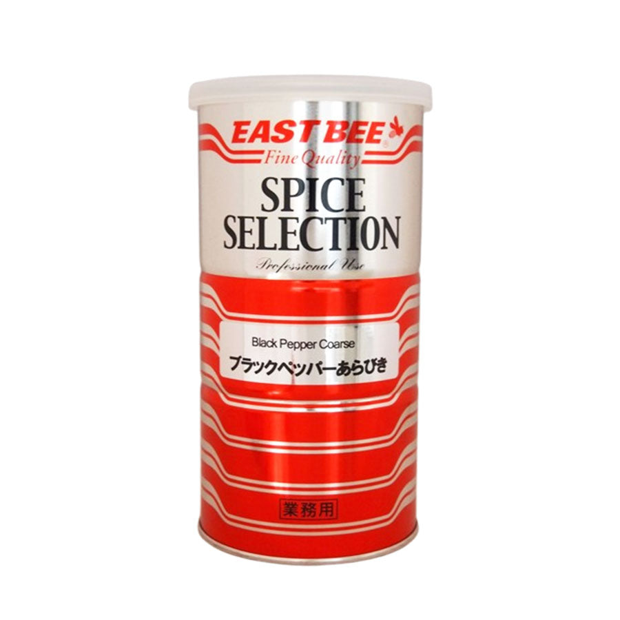 EASTBEE ブラックペッパー 粗挽 420g ( 黒胡椒 / 黒こしょう / 黒