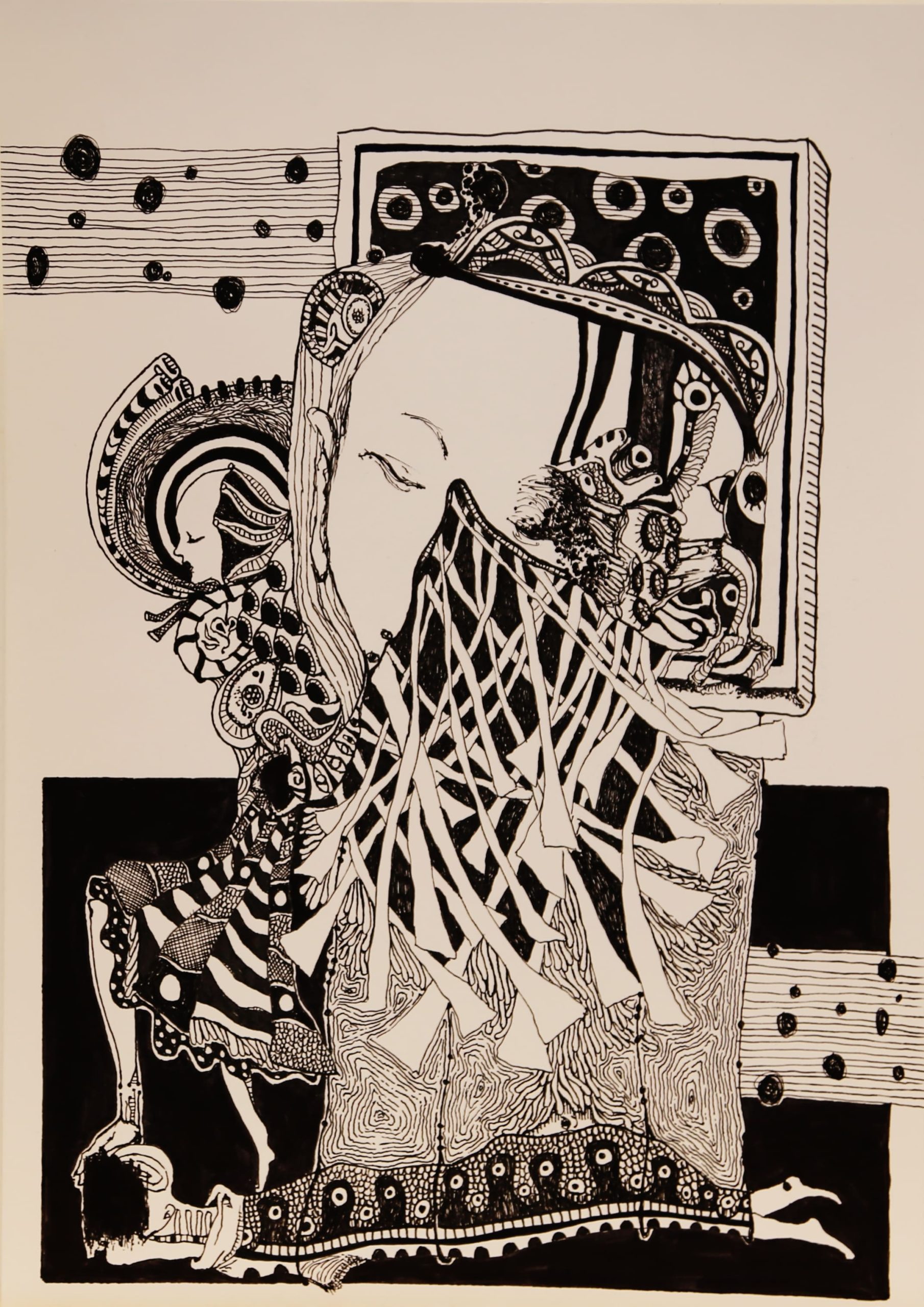 栗田 淳一｜ARTWORKS/ARTISTS｜作品・作家紹介│やまなみ工房