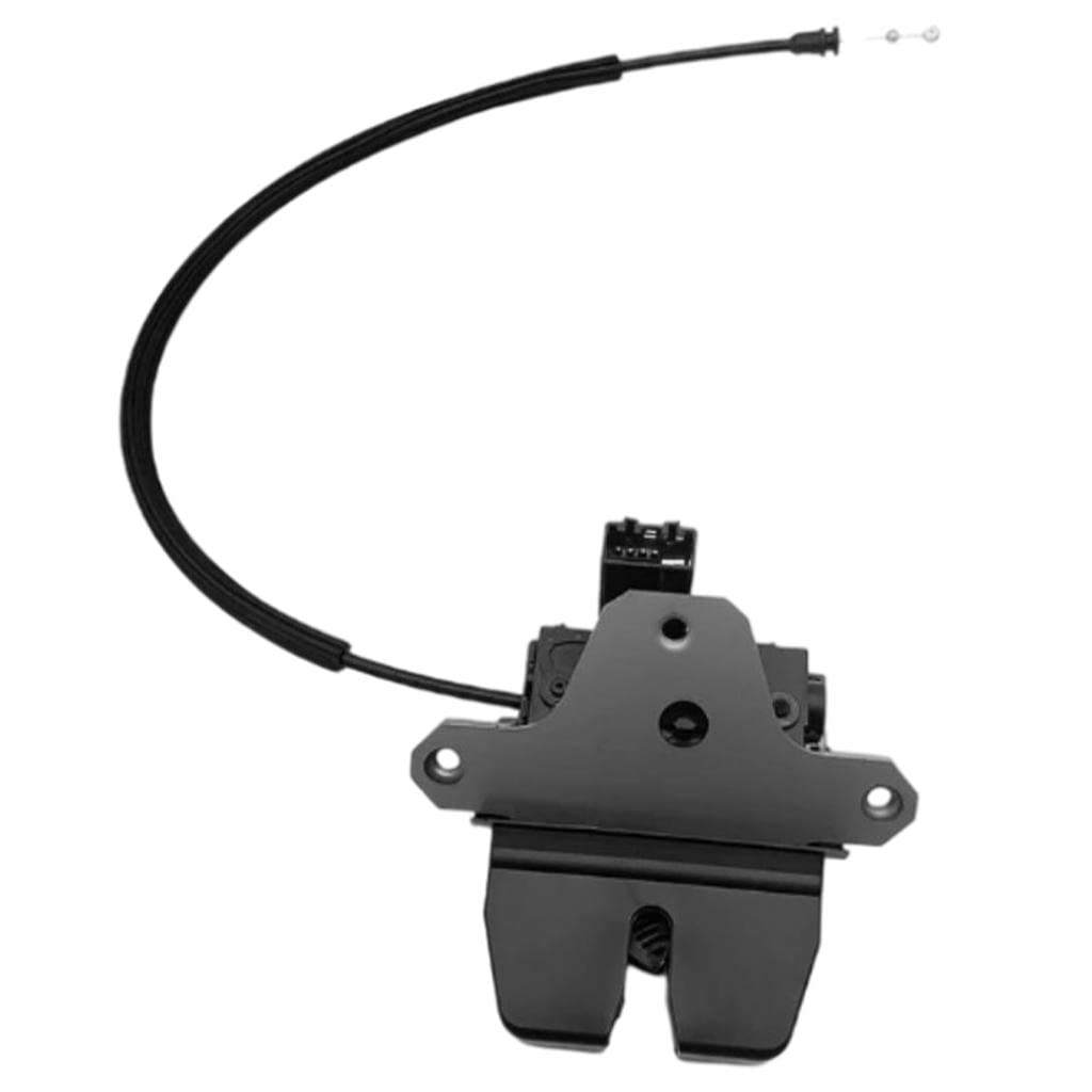 Front Door Latch Left & Right C2Z11315 Compatible With Jaguar & For XF