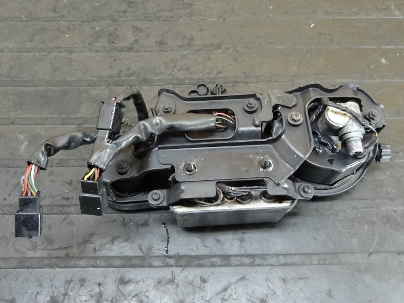 150317】ZXR400(ZX400L)◇メーターユニット スピード タコ – 中古