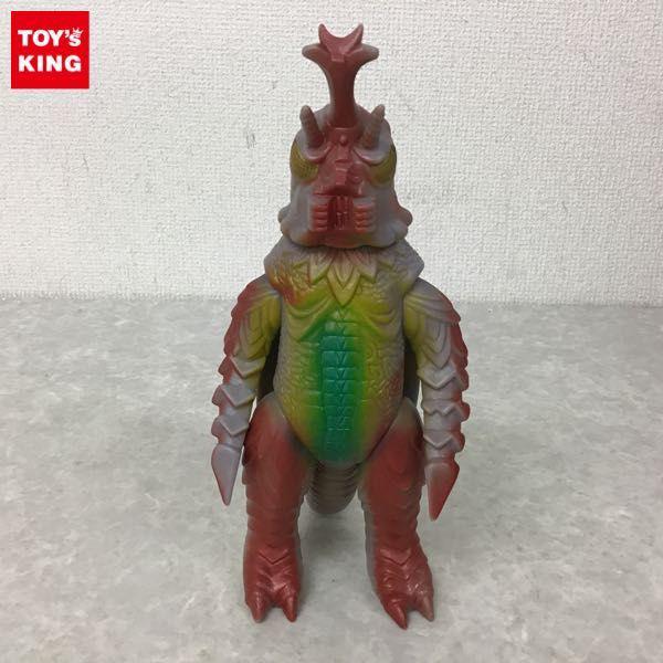 リペイント品 ブルマァク ソフビ 復刻版 メガロ 販売・買取
