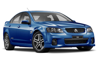 Holden Commodore SS