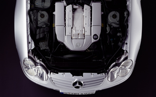 Mercedes-Benz SL55 AMG／SL63 AMG／SL65 AMG（R230）