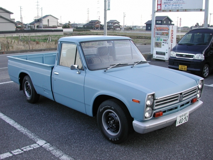 昭和57年 日産 ジュニア トラック | AUTO LEGEND(オートレジェンド)