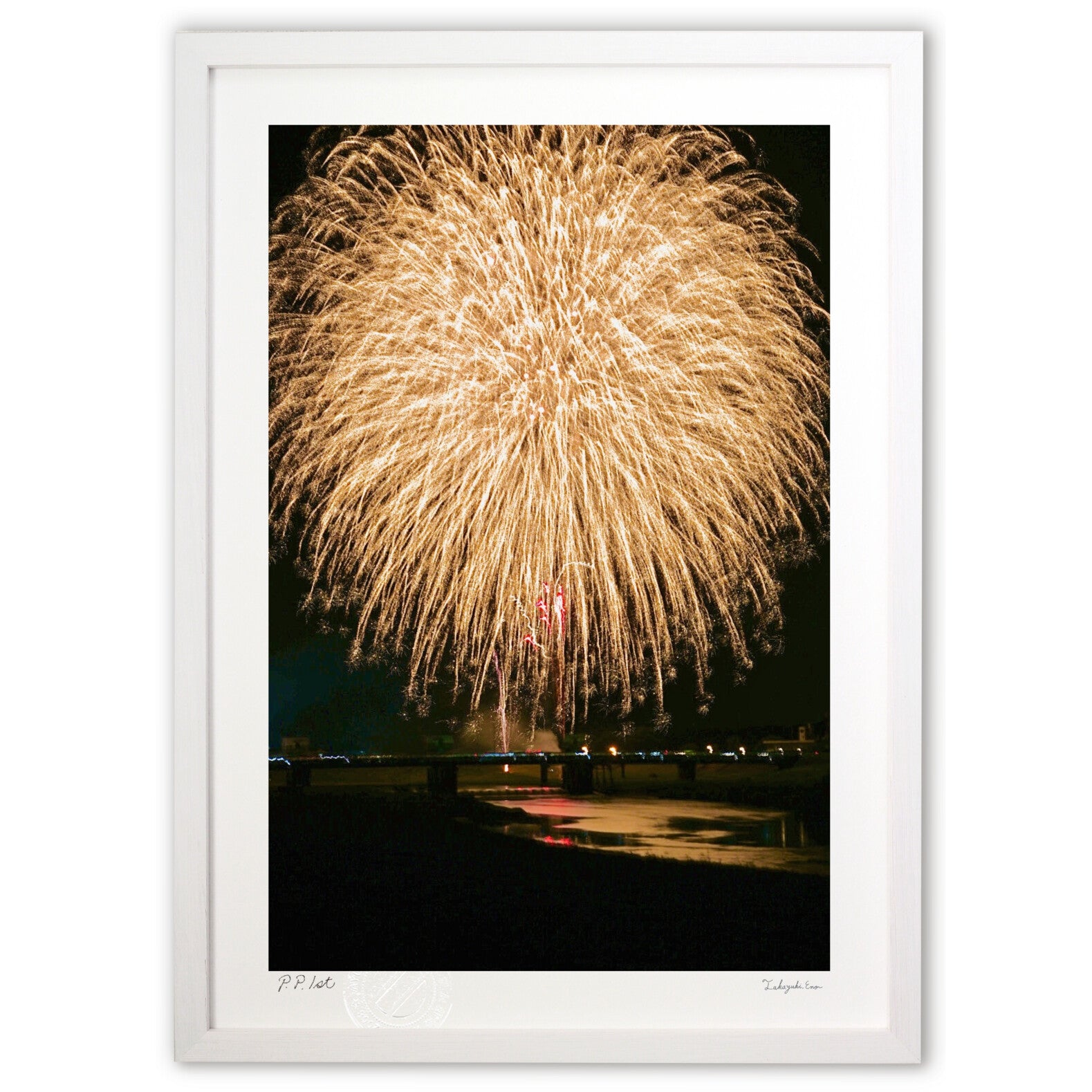 花火大会 – 絵画や壁飾り販売｜風景投稿販売あゆわら(R)