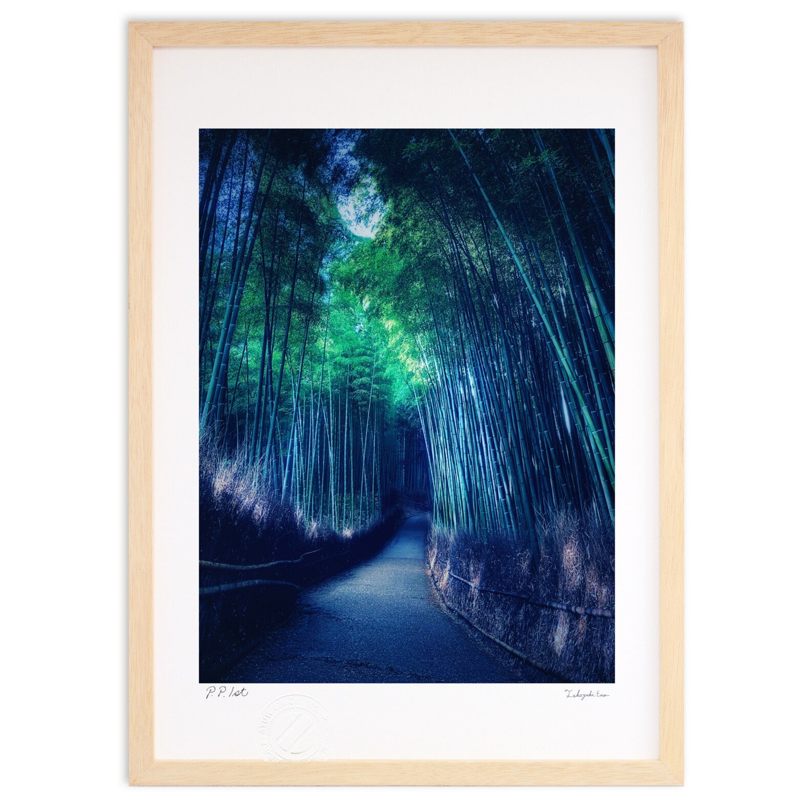 京都嵐山 竹林の小径 – 絵画や壁飾り販売｜風景投稿販売あゆわら(R)