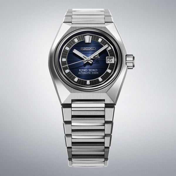 KING SEIKO VANAC – AZZI Jewelers