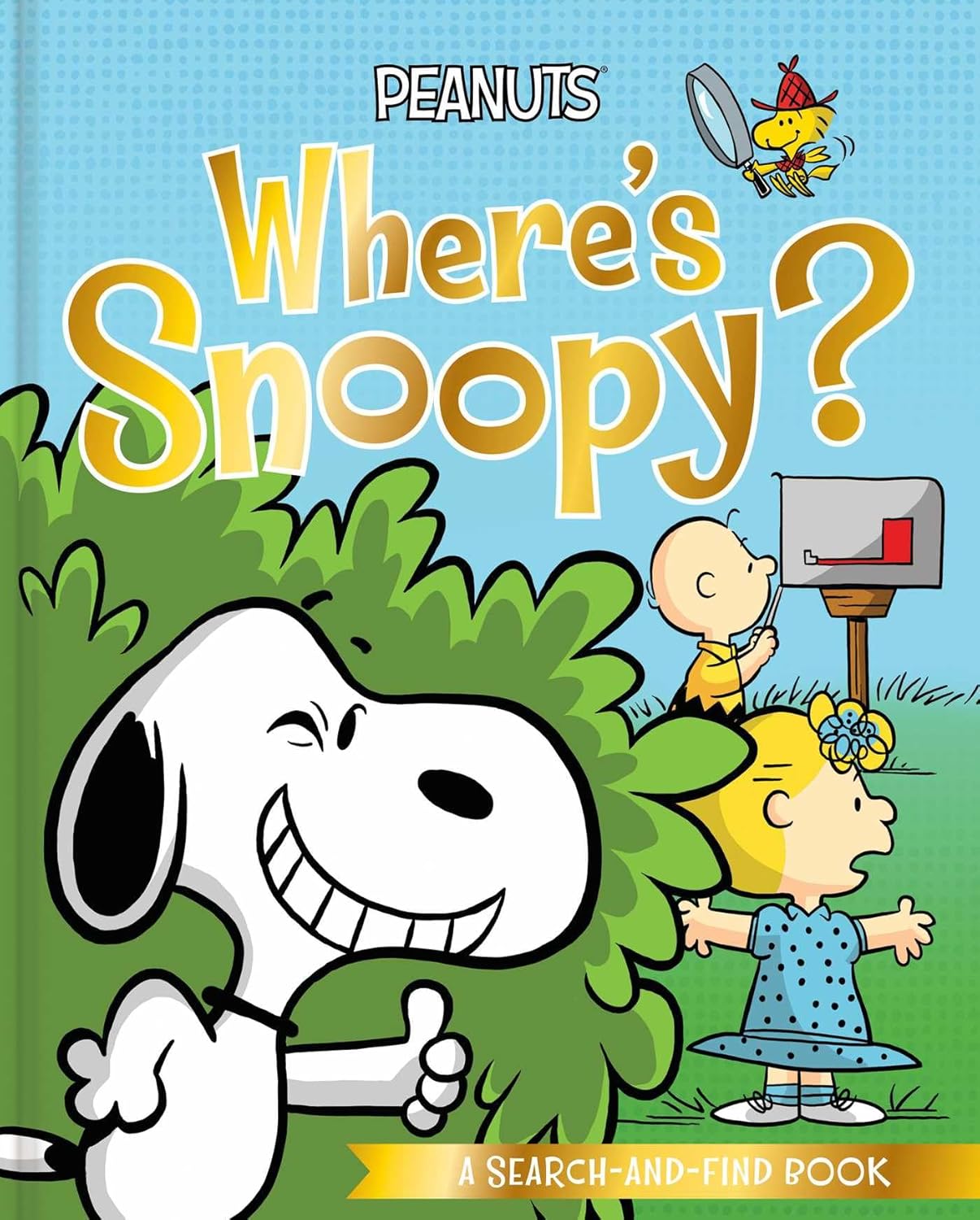 Review: Where's Snoopy? – The AAUGH Blog